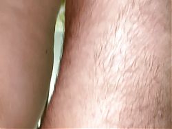 Blonde bbw granny gets hairy pussy fucked by fat hairy dick